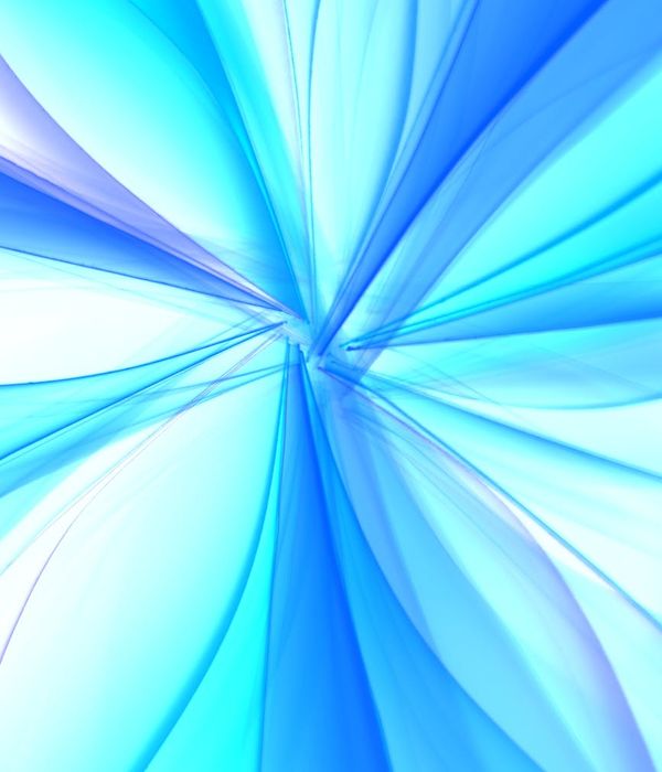 Abstract representation of morning balance and structured routine