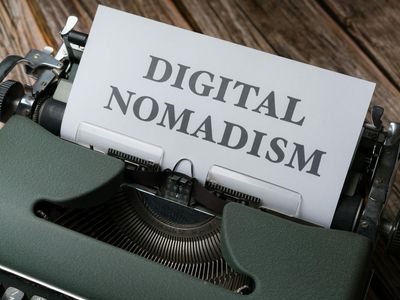 Digital nomad lifestyle and balance tools
